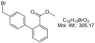 Telmisartan Bromo Methyl Ester